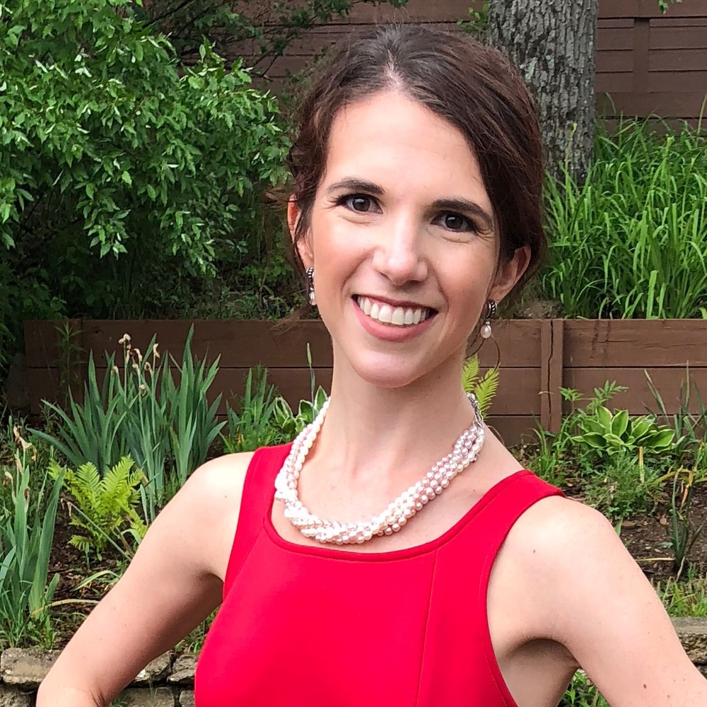 Meet your Posher, Caroline